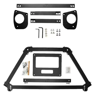 For Mini Cooper 02-08 M7 Speed Front & Rear Stage 1 Chassis Reinforcement Kit • $736.68