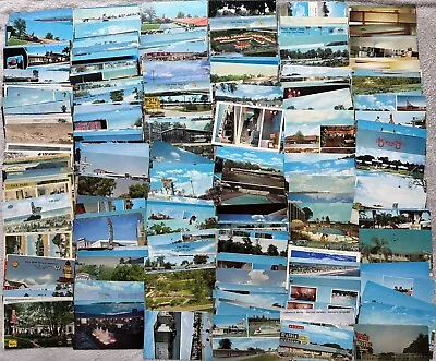 Lot Of 300+ U.S. Motel Motor Inn Motor Lodge Motor Court 1940s-1970s Postcards • $19.99