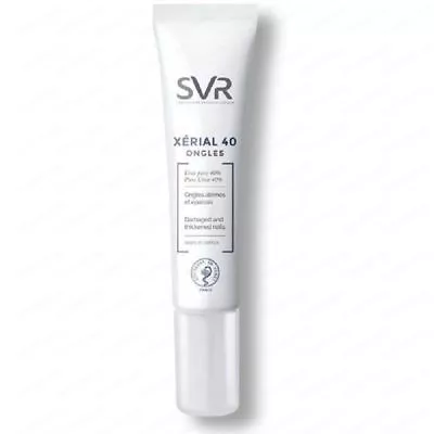 SVR Xerial 40 Nails Gel 10ml Damaged And Thickened Nails • $20.67