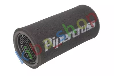 Sports Air Filter - Round DŁ 127mm Wys255mm Fits Renault Clio Ii Trafic • £49.79