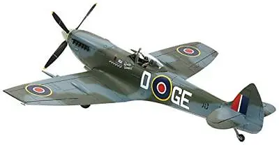 Tamiya 1/32 Aircraft Series No.21 Supermarine Spitfire Mk.XVIe 60321 Model Kit • $98.82