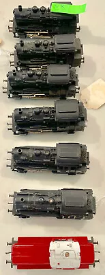 Ho Scale Marklin 3000 Series Locomotives - 7 For 1 Price  - See Details! • $32.99