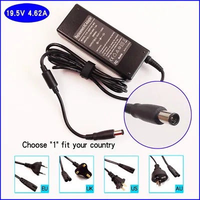 AC Adapter Charger Power Supply For Dell Inspiron 17R 5720 5721 7720 Laptop 90W • $39.89