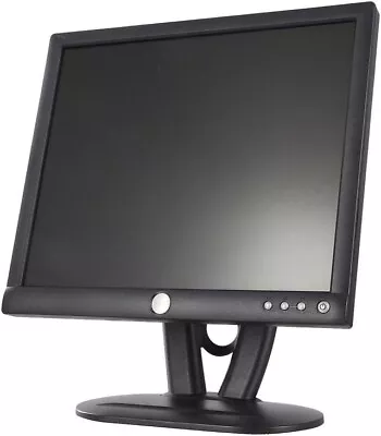 Dell E193FPC LCD Monitor [Black / With Stand] • $75