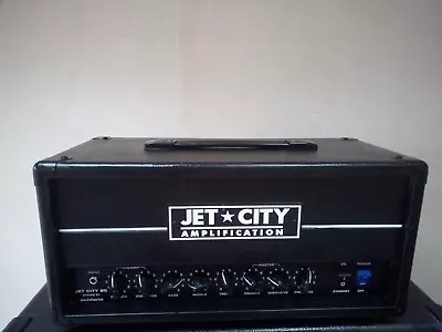 Jet City 20w Valve Amp Head JCA22H • £190