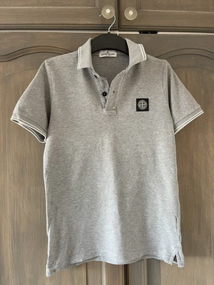 £7.50 • Buy Boys Stone Island Junior Polo Shirt