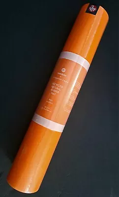 Manduka + Corepower Yoga Mat Recycle Natural Rubber Orange 24  × 71  New. • $73.50