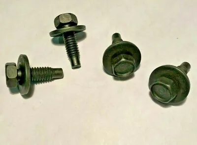 70-74 Cuda Challenger OEM Correct Trunk Lid To Hinge Bolts • $4.95