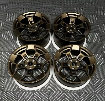 20  20x10 / 20x11 MM Forged GTD Bronze Wheels For Ford Mustang GT S550 S650 • $3200