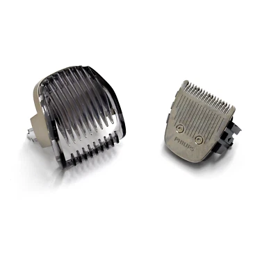 $66 • Buy Beard Stubble Comb Trimmer Cutter For Philips Shaver Vacuum Beard Trimmer