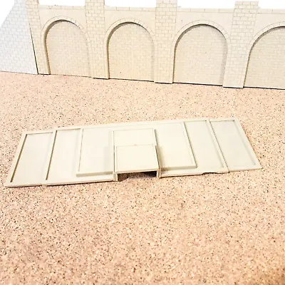 Hornby Dublo 5083  Terminal / Through Station Building  Roof Ony  Free Post • £14.50