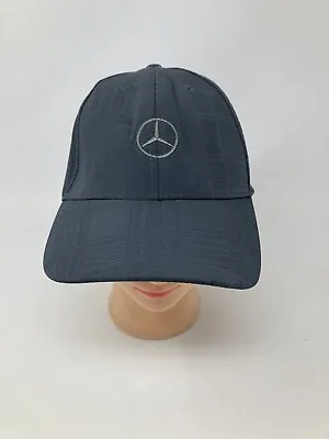 Genuine MERCEDES-BENZ USA Series Collection Baseball Gray Hat-VERY RARE COLOR! • $13.49