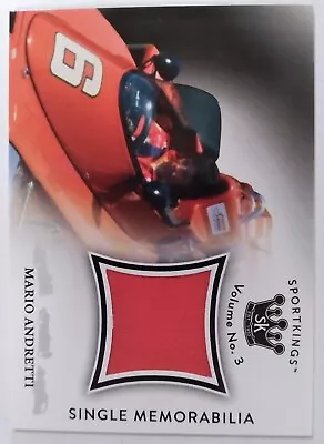 201220142020 Racing Cards Material +signed • $20