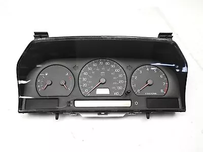 1998-2004 Volvo C70 Speedometer Instrument Gauge Cluster - Uknown Mi *9472527 • $103