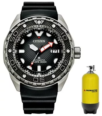 Citizen Promaster Marine Men's Mechanical Super Titanium Divers Watch NB6004-08E • £649.50