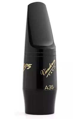 Vandoren V5 A35 Alto Saxophone Mouthpiece - (SM415) • $119.95