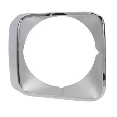 Fit 72-80 Isuzu Faster Bedford KB Chevrolet LUV Chrome Headlight Door Bucket LHS • $78.23