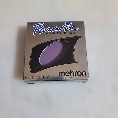 Mehron Paradise AQ Makeup Face Body Paint Clown Theatrical Stage Party Dance FX • $10.50