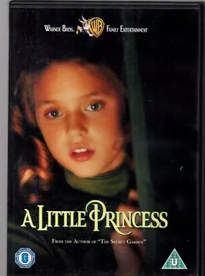 A Little Princess (uk Dvd) • £2.95