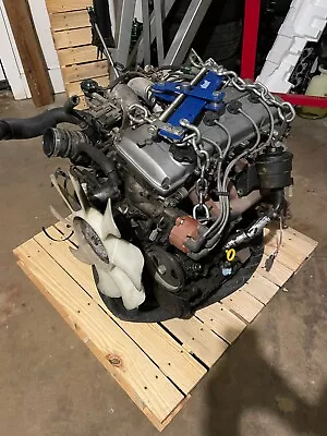 1997 Nissan 240sx KA24DE S14 Complete Engine Motor Swap Block Head 130k • $2500