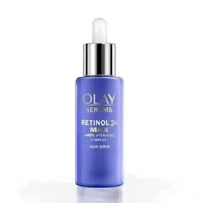 Olay Night Serum Olay Regenerist Retinol24 Max Night Serum • £11.86