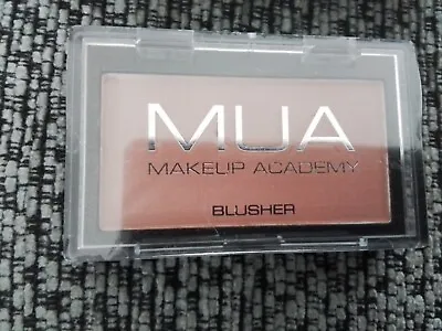 MUA Make Up Academy Blusher 2.4g In Shade 2  - Sealed • £4.99