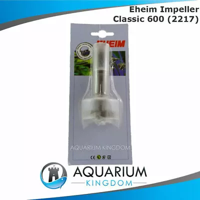 #7633590 Eheim IMPELLER For Classic 600 2217  2317 Filter 1217 1717 Replacement • $49.90