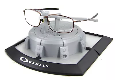 Oakley Chieftain OX5072-0253 Glasses  Bronze Metal Frames ONLY Sunglasses • $49