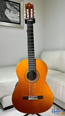 Yamaha C-200 Electric Classical Guitar (February 1977) • $1100