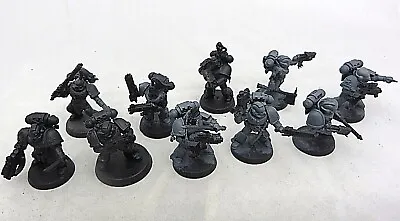 $39.13 • Buy Warhammer 40k Space Marine Squad Wolves Army Lot A
