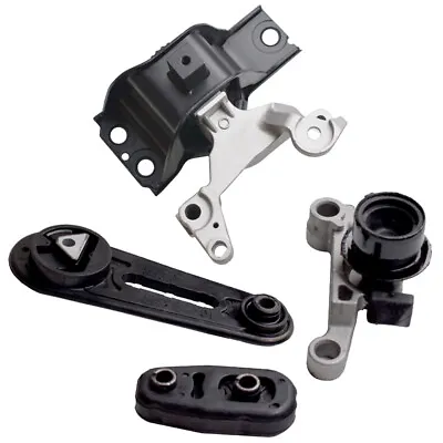 Engine Motor Mount W/ AUTO CVT Set Fits Nissan Sentra 2.0L 2007 2008 2009-2012 • $61.90