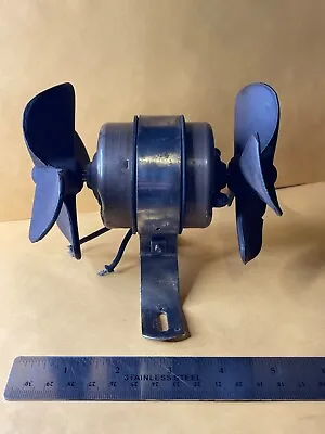 Super Rare Vintage Double Headed Fan 6v Defroster • $300