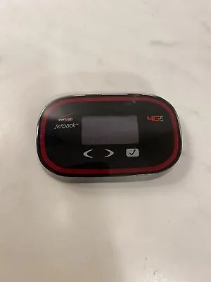 Novatel MIFI 5510L 4G Jetpack LTE Mobile Hotspot Verizon Wireless Tested • $24.95