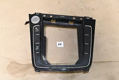 2015-2017 Volkswagen Golf Center Console Shifter Trim Cover Bezel Oem f7 r • $54.95