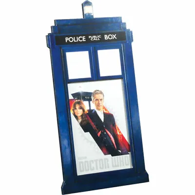 Doctor Who - TARDIS Photo Frame NEW • $21.85