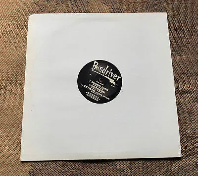 Busdriver – Imaginary Places 12” Single Daddy Kev D-Styles Omid O.D. Paris Zax • $49.99