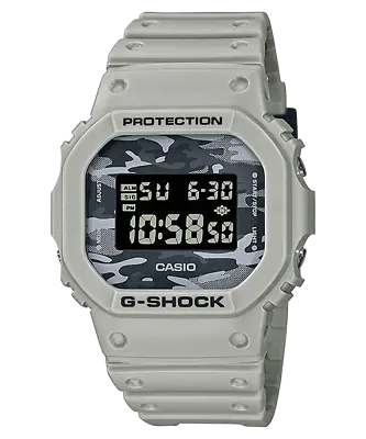 G-Shock Digital Camo Series DW5600CA-8D / DW-5600CA-8D • $149