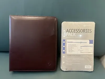 Franklin Covey Classic Binder Accessory Starter • $50