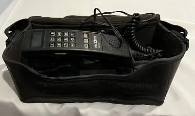 $29.99 • Buy Vintage S2722A Motorola Pac-Tel Mobile Cellular Telephone Car Phone Untested