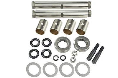 $70.59 • Buy For 1980-1986 Ford C700 Steering King Pin Set Front 1981 1982 1983 1984 1985