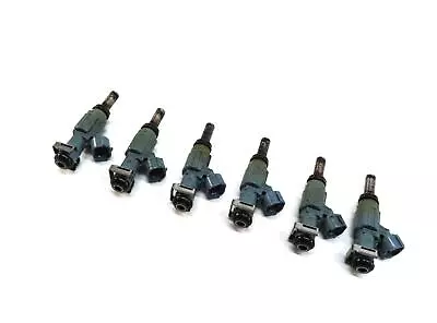 2004-2006 Porsche Cayenne (955) 3.2l Vr6 Engine Fuel Injector Set-6 • $174.99