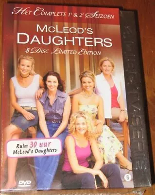 McLeods Daughters - Complete Series 1 & DVD Incredible Value And Free Shipping! • £24.97