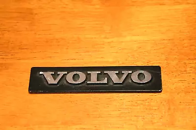 Volvo 240 740 940 850 760 960 Fender Emblem Metal • $4.95