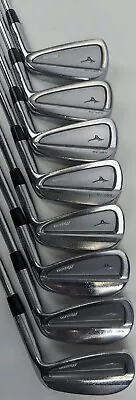 Mizuno MP-18 SC - GF Forged HD Iron Set - PW-3 Iron - KBS Tour 120 Stiff Shafts! • $399.99