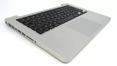 Apple Macbook Pro A1278 13  2011 Top Case Palmrest Touchpad Keyboard 069-6248 • $18.28