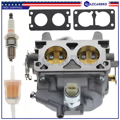 Carburetor Rebuild Repair Kit For Honda GX690 & GX630 V Twin Cylinder Engines • $49.95