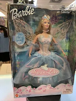 Barbie As Odette Barbie Of Swan Lake B2766 (Vintage Barbie Mattel) DAMAGED BOX • $84