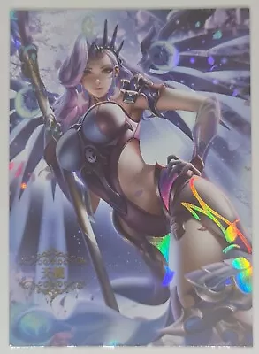 $4.99 • Buy Mercy | No. 021 | Overwatch | ACG-LXG | Goddess Story