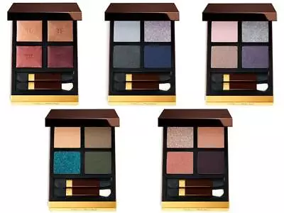 TOM FORD EYE COLOR QUAD Full Size New In Box - CHOOSE YOUR SHADE - Free Shipping • $38.95