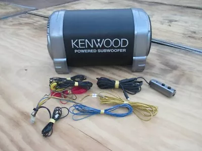 KENWOOD KSC-SW910 Powered Subwoofer #38 • $289